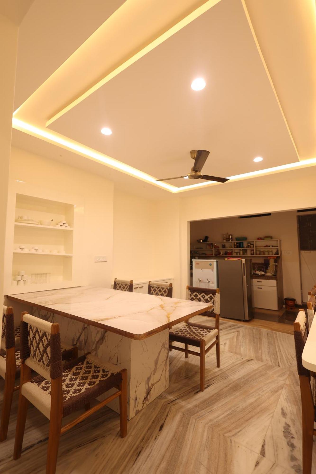 אודייפור Shuddhi Villa By Aarogya'S מראה חיצוני תמונה
