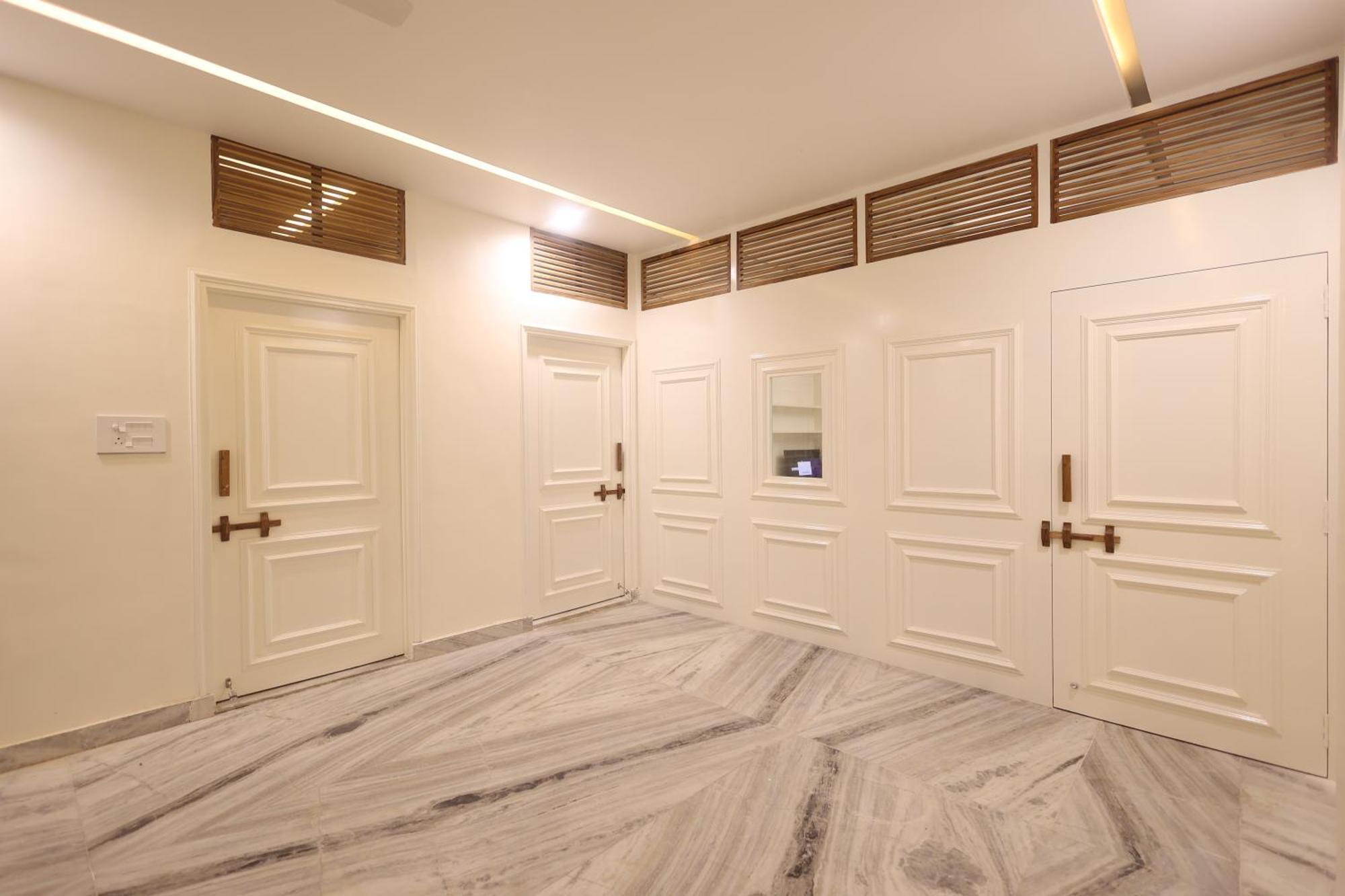אודייפור Shuddhi Villa By Aarogya'S מראה חיצוני תמונה